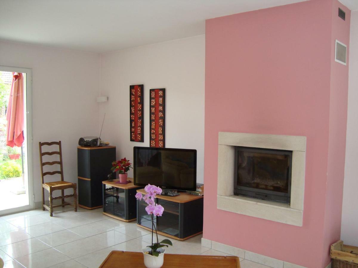 Villa Du Chene Siros Luaran gambar